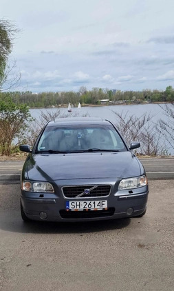 Volvo S60 cena 25700 przebieg: 239568, rok produkcji 2005 z Chorzów małe 172